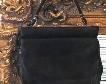 Brown Mam'selle original purse