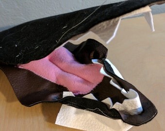 Plushie Jawset for Plush, Fursuit, etc.