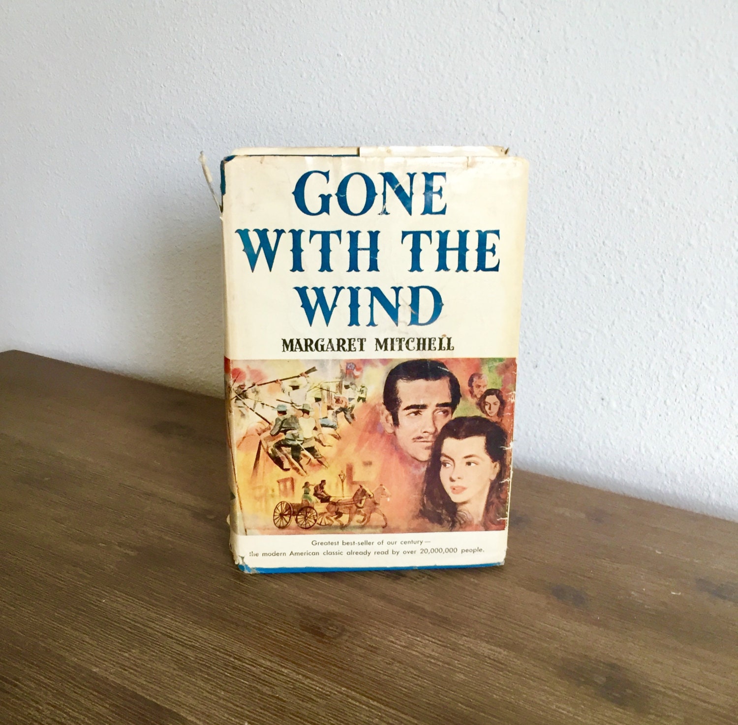 book review on gone with the wind