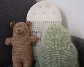 Angora Hat 100% made in France