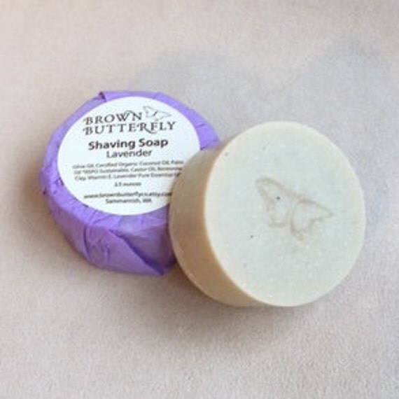 Shaving Soap Lavender