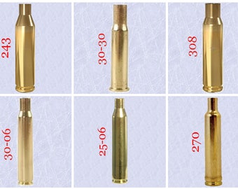 Rifle casing | Etsy