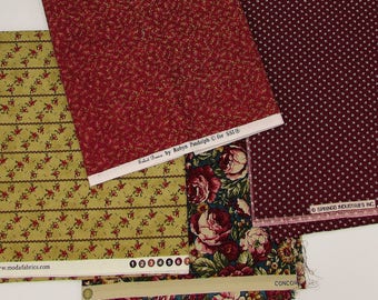 calico fabric used for upholstery