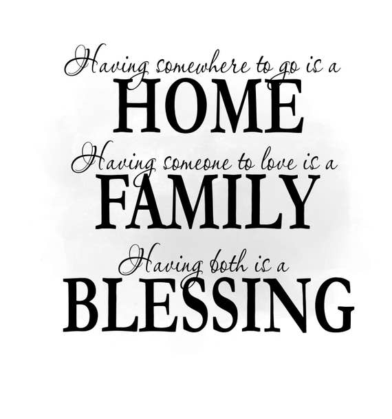 Free Free Family Home Svg 838 SVG PNG EPS DXF File