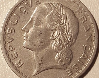 Coin - RF 1947 5 Francs - France