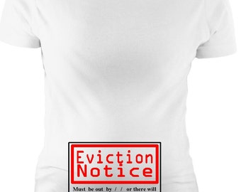 Eviction notice | Etsy