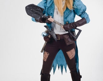 darkest dungeon collector cosplay