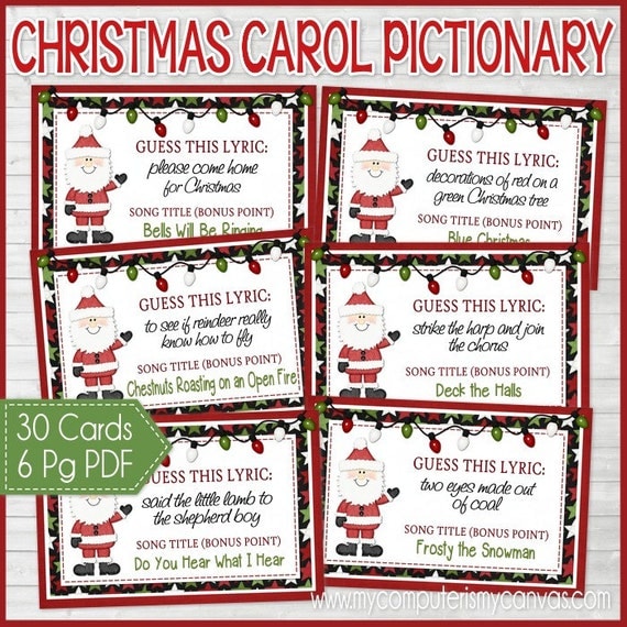 christmas-carol-pictionary-christmas-games-family-game