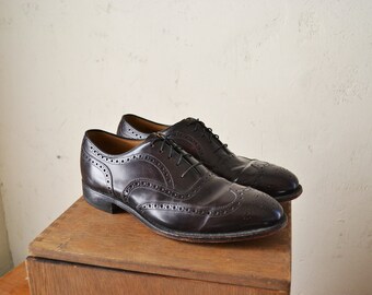 johnston and murphy burgundy wingtip