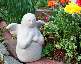 Statue of the Goddess Legend of Zelda Breath of the Wild - 3D Printed Fan Art