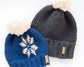 Pebble Beach Beanie Crochet Pattern