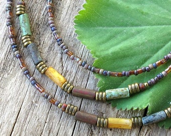 Beaded glasses chain eyeglass lanyard sunglasses holder necklace keeper