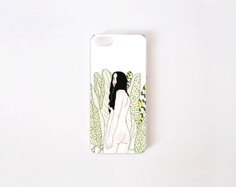 Carcasa para iPhone 5/5s - Carcasa iPhone SE - Nativa - Colección Especial con Amelia Strong