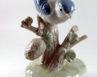 Blue Bird Music Box /Schmid Music Box Movement