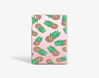 Pineapple iPad Pro Case Pineapple iPad Air 2 Case iPad Mini 4 Cover Clear iPad Case Pineapple iPad Mini 4 Case iPad Air 3 Case Clear