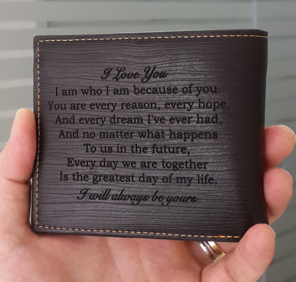 empire city valentine mini wallet