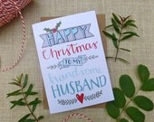 Happy Christmas Handsome ...