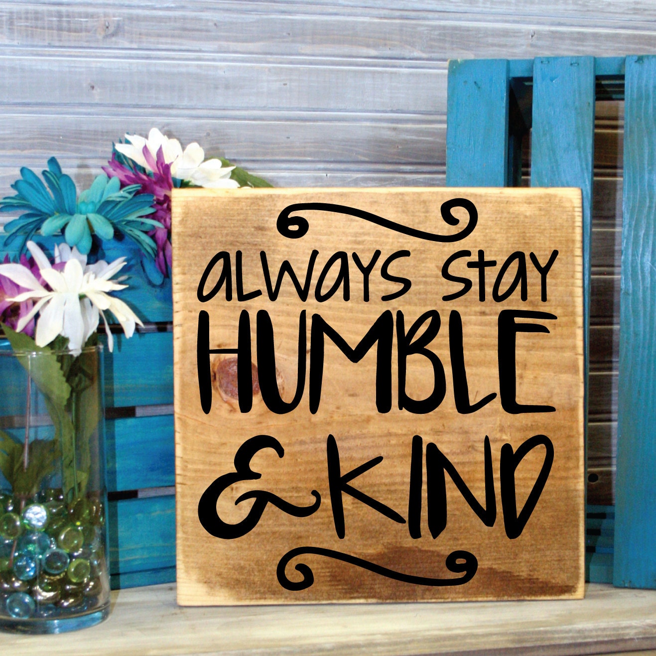 Kind July Stay Kind