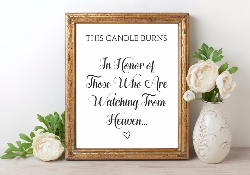 It's just a photo of Accomplished This Candle Burns in Loving Memory Free Printable This is an image of Accomplished This Candle Burns in Loving Memory Free Printable
