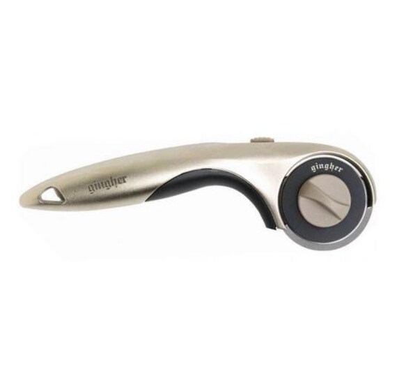 Gingher Rotary Cutter 45mm Left Handed Rotary Cutters