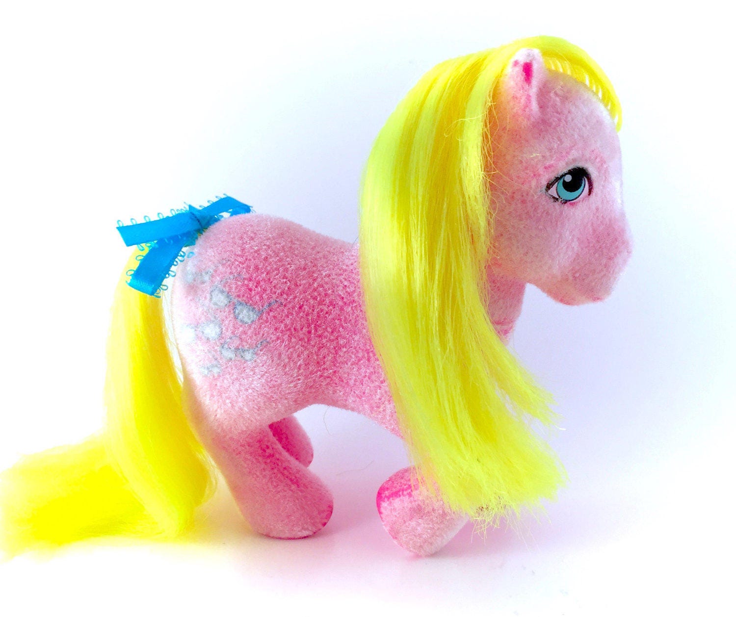 my little pony g1 so soft