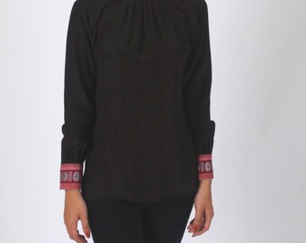 dinner blouse