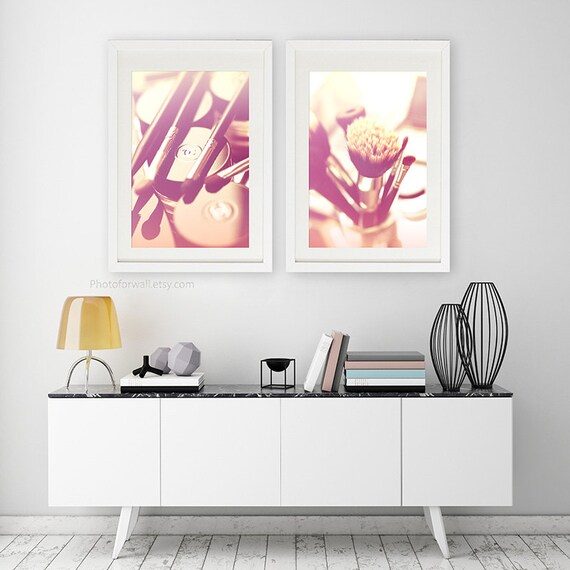 Chanel Bathroom Decor Set of 2 Photos Chanel bathroom set