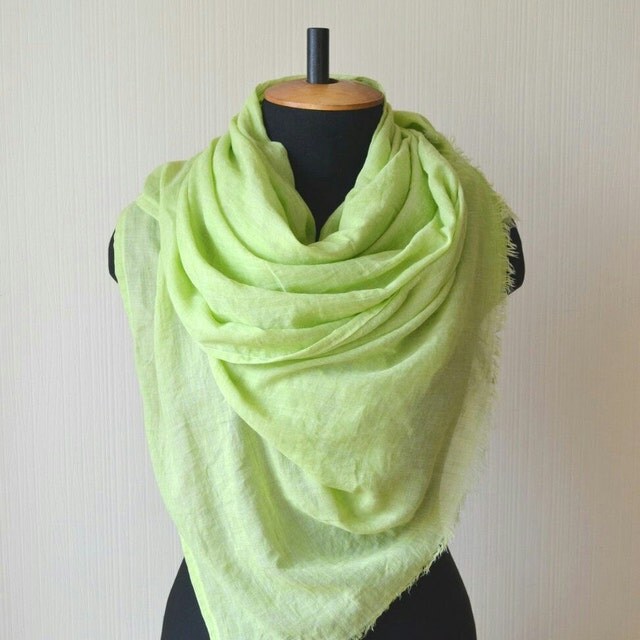 Knitting Kit - DINA × AMERRY Nuance-pattern Stole main image 1