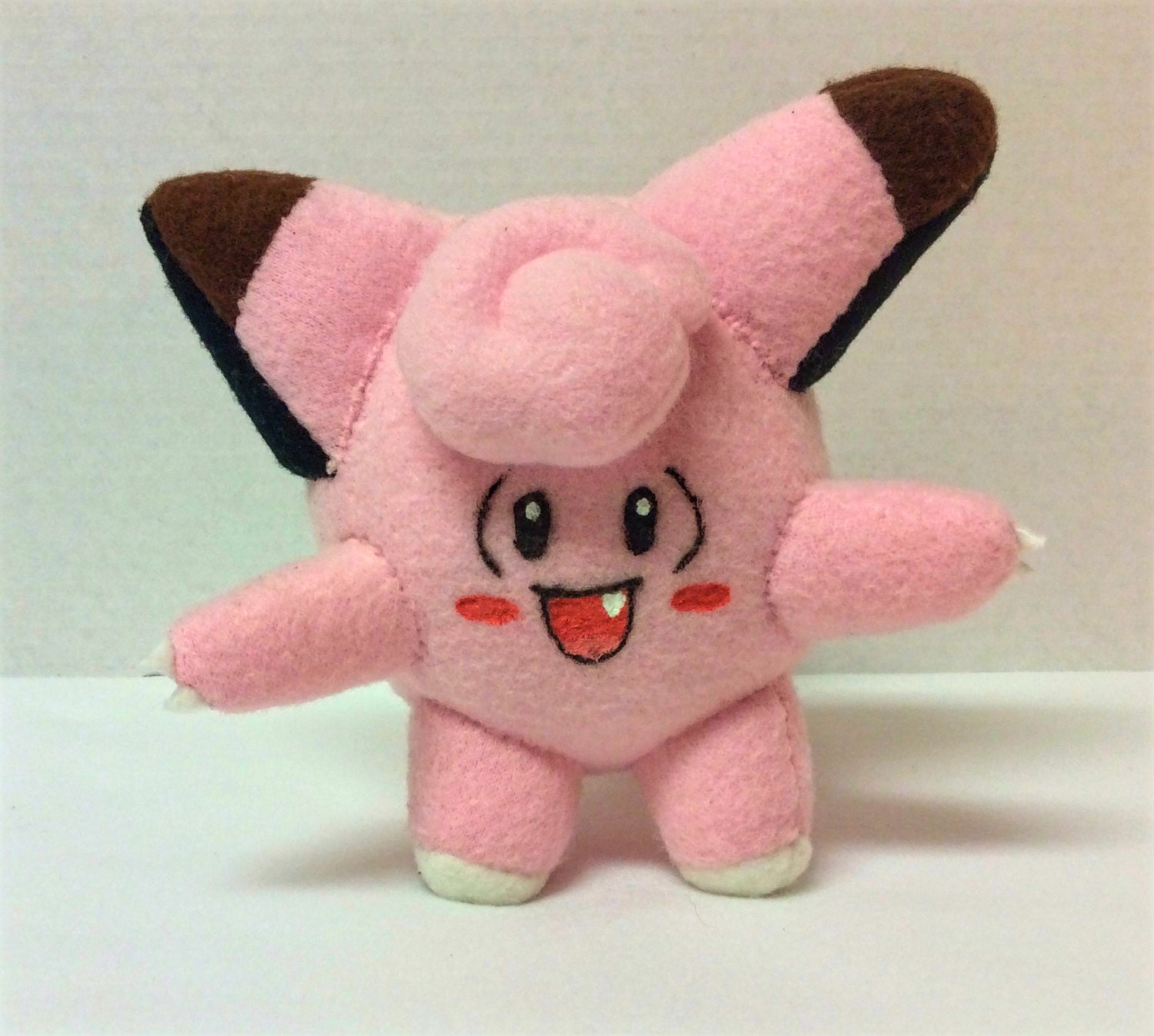 clefairy plush large