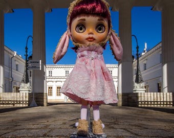 Custom Blythe doll Alice