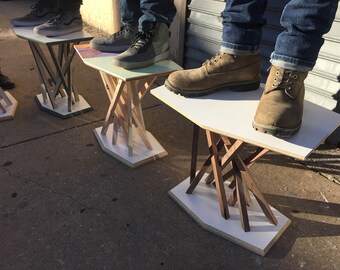 Brodie's Side Table