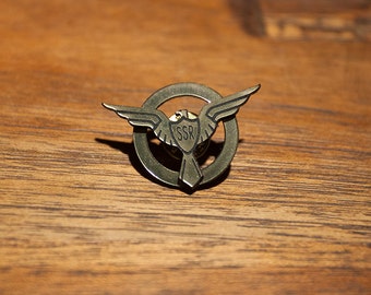 Strategic Scientific Reserve Pin Avengers Captain America Peggy Carter Howard Stark Allied Hydra Leviathan Phillips Howling Commando Cosplay