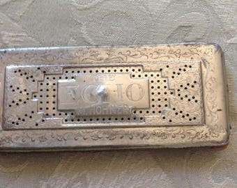 Hohner Echo Harp Harmonica