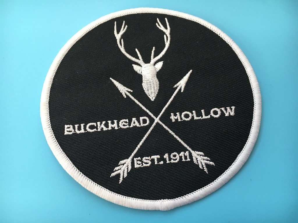 100 SEW ON Embroidery Emblem Custom Embroidery patches