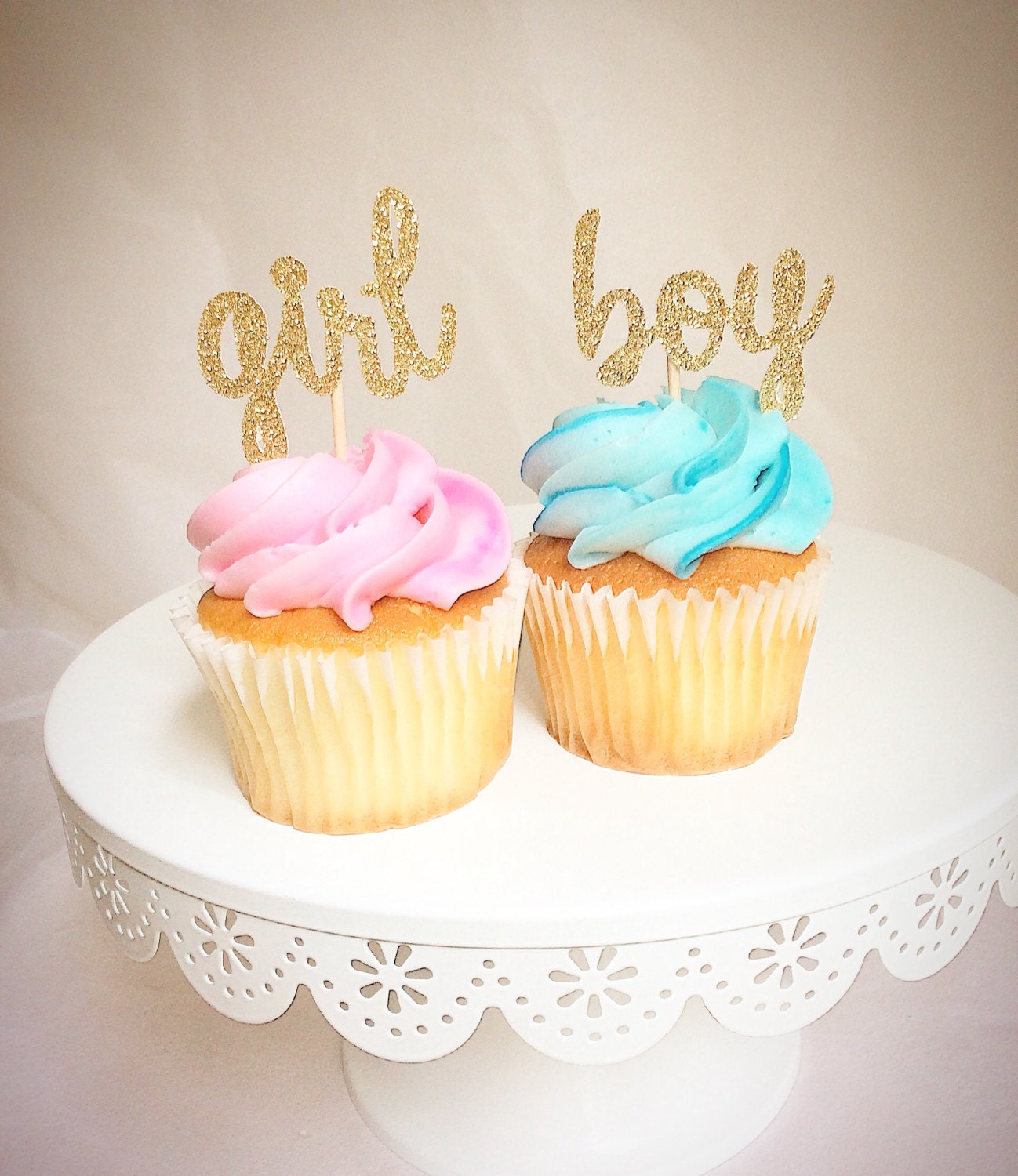 Baby Shower Cakes - Fluffy Thoughts Cakes | McLean