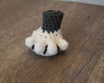 Cat Paw Chair Sock - Chair Sock - Protective Cover For Chairs - Cat Socks For Chairs - Cat Paw Socks - Cat Paw Socks For Chairs - Funny Gift