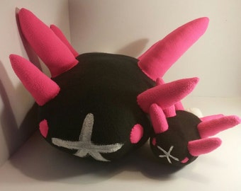 pyukumuku stuffed animal