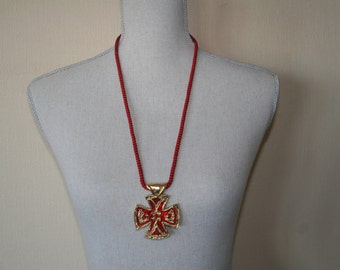 Yves Saint Laurent pendant