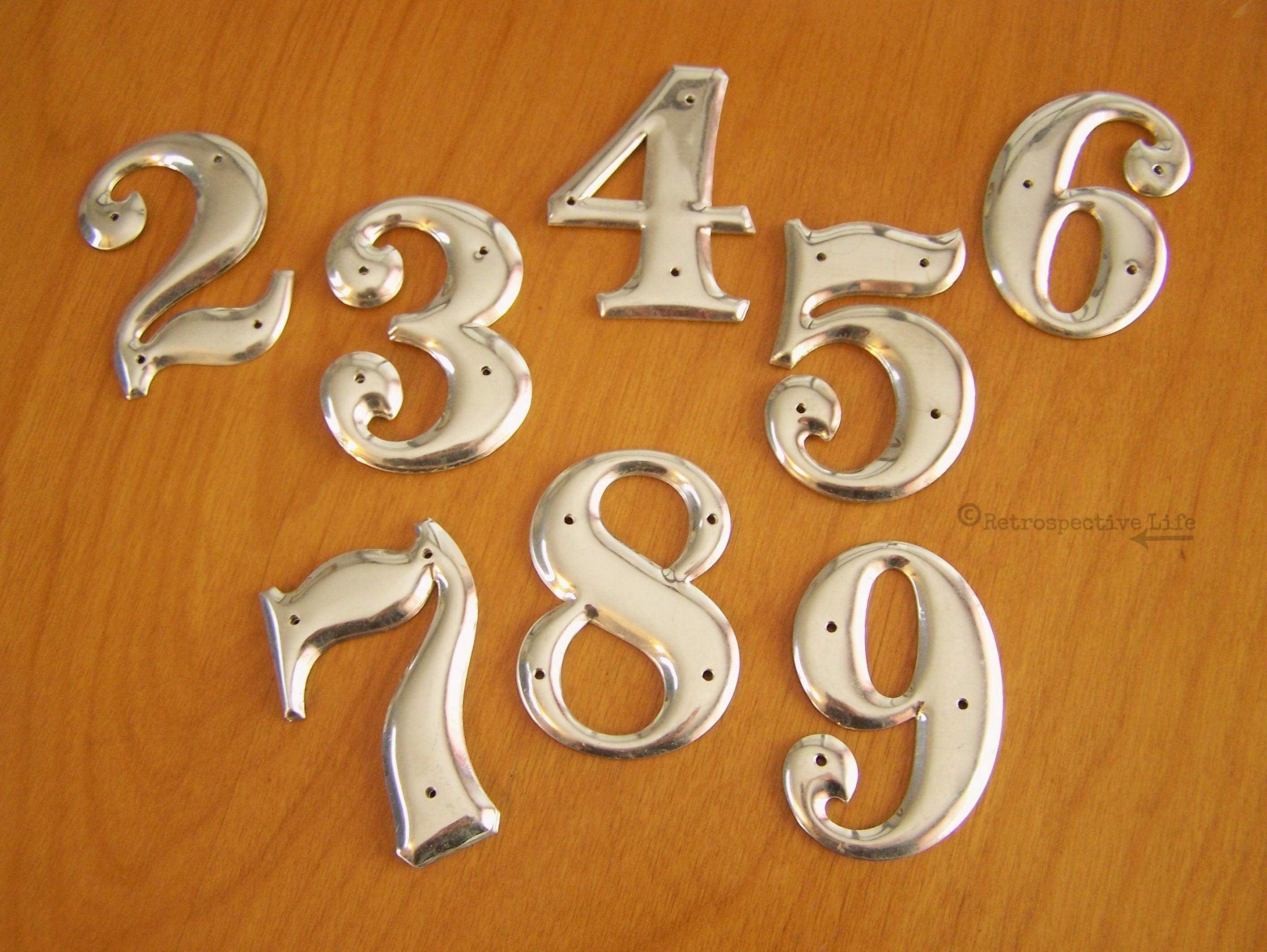 vintage-3-inch-metal-number-2-3-4-5-6-7-8-9-shiny