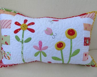 Quilt - pillow case