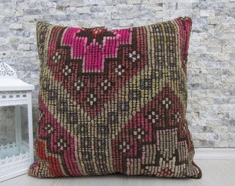 turkey pillow kilim pillow cover 20 x 20 decorative pillow for couch home decor bohemian pillow turkey embroidery design