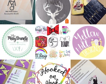 Custom logo design, business logo, affordable logo, logo design service, OOAK logo, custom branding, branding kit, custom logo