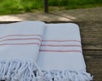 White Towel,40