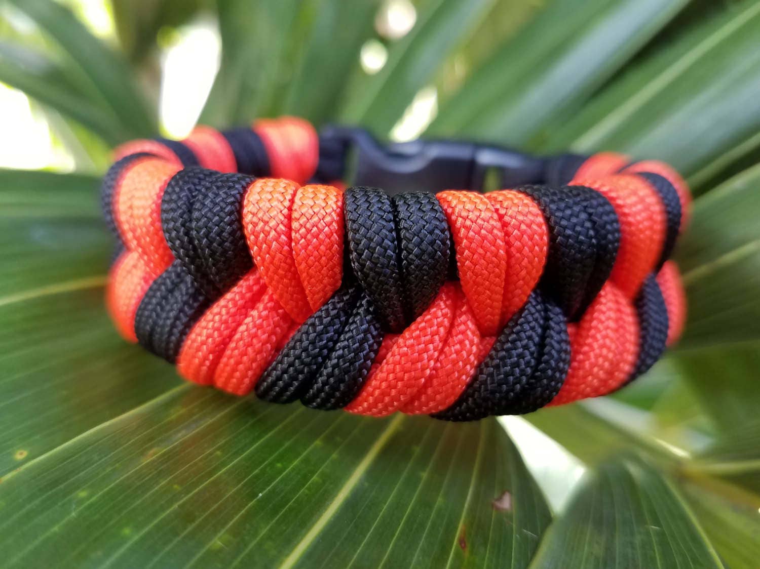 Unique Paracord Bracelet Custom Paracord Bracelet 4 Strand
