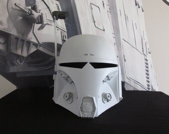 Star Wars Custom V1 Mandalorian Merc Mando Helmet Fan Made