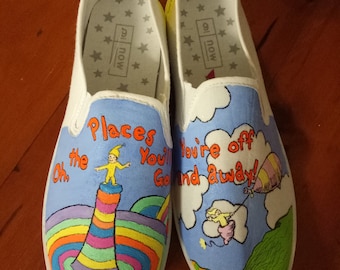 Dr. Seuss Shoes