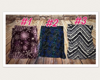 Plus size leggings