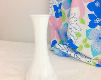 Vintage Milkglass Vase