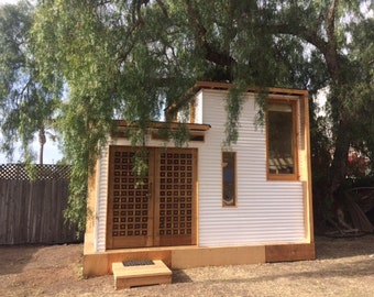 OG Tiny HOME - affordable, modern, prefab tiny home - FREE installation