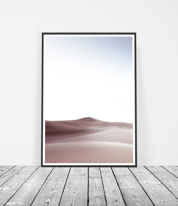 Large Wall Art Desert Print Desert Photography Desert